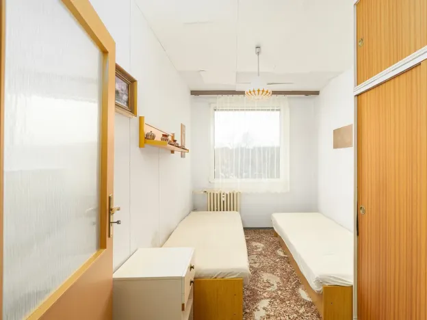 Prodej bytu 2+kk, Příbram - Příbram III, Milínská, 41 m2