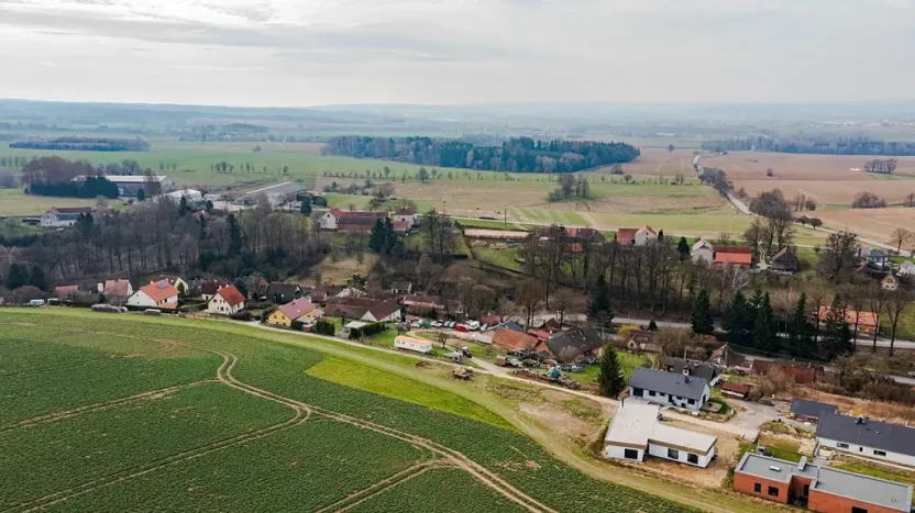 Prodej pozemku pro bydlení, Sloupnice, 1501 m2