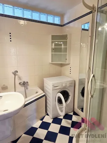 Pronájem bytu 3+1, Praha - Kamýk, Rytířova, 72 m2