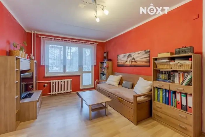 Pronájem bytu 2+1, Přerov, bří Hovůrkových, 51 m2