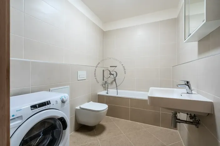 Pronájem bytu 2+kk, Praha - Prosek, Čakovická, 43 m2