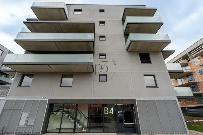 Pronájem bytu 2+kk, Praha - Prosek, Čakovická, 43 m2