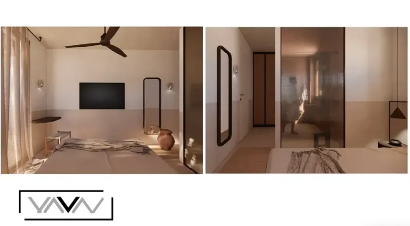 Prodej bytu 2+kk, Elounda, Řecko, 47 m2