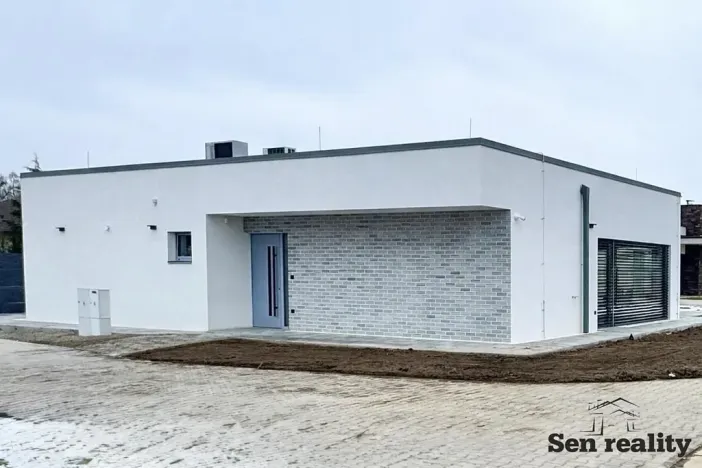 Prodej rodinného domu, Pardubice, K Pišici, 113 m2