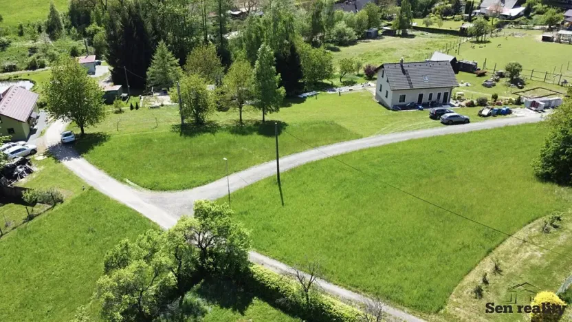 Prodej pozemku pro bydlení, Liberk, 930 m2