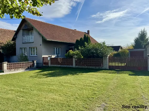 Prodej rodinného domu, Ostrov, 90 m2