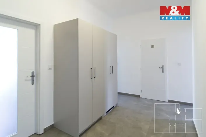 Pronájem bytu 3+1, Praha - Vinohrady, Vinohradská, 119 m2