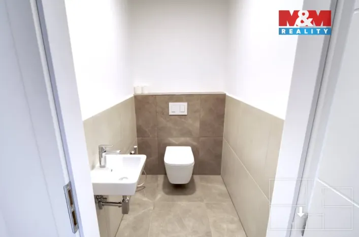 Pronájem bytu 3+1, Praha - Vinohrady, Vinohradská, 119 m2