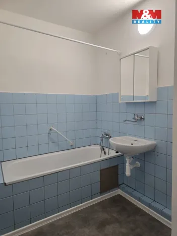 Pronájem bytu 1+kk, Příbram - Příbram VIII, Čechovská, 26 m2