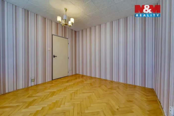 Prodej bytu 3+1, Praha - Střížkov, Střížkovská, 73 m2