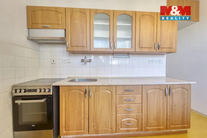 Prodej bytu 3+1, Praha - Střížkov, Střížkovská, 73 m2