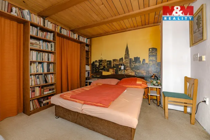 Prodej chaty, Potštejn, Lázeňská, 120 m2