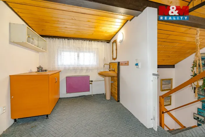 Prodej chaty, Potštejn, Lázeňská, 120 m2