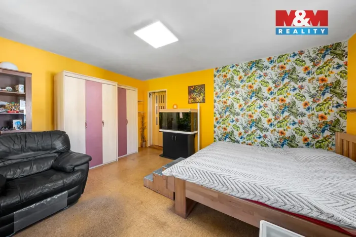 Prodej rodinného domu, Ústí nad Labem - Brná, Zlatá stezka, 252 m2