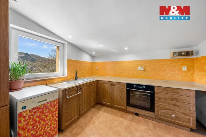 Prodej rodinného domu, Ústí nad Labem - Brná, Zlatá stezka, 252 m2