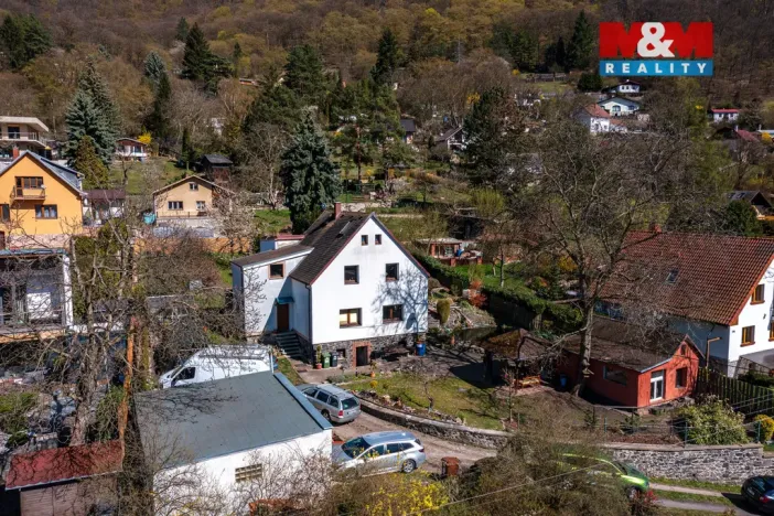 Prodej rodinného domu, Ústí nad Labem - Brná, Zlatá stezka, 252 m2