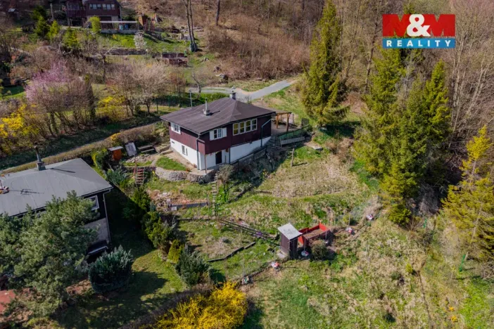 Prodej chaty, Jarcová, 77 m2