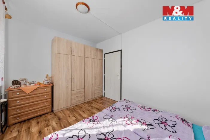 Prodej bytu 2+kk, Benešov nad Ploučnicí, Sídliště, 40 m2