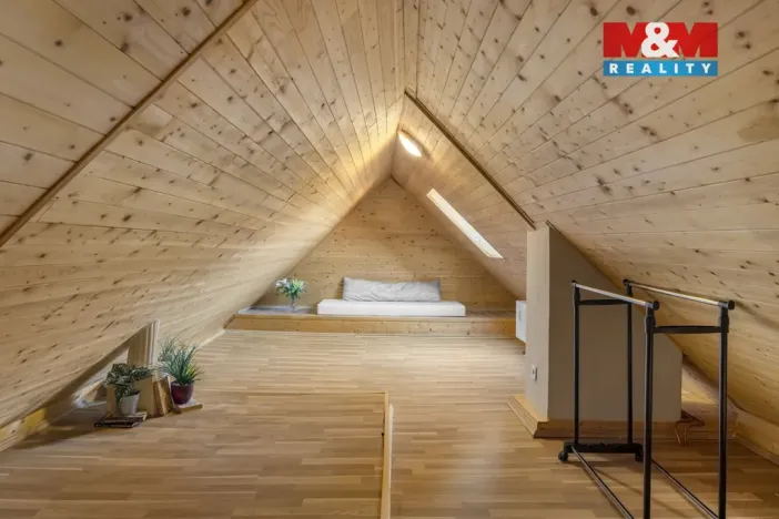 Prodej rodinného domu, Roudnice nad Labem, Štěpárna, 126 m2