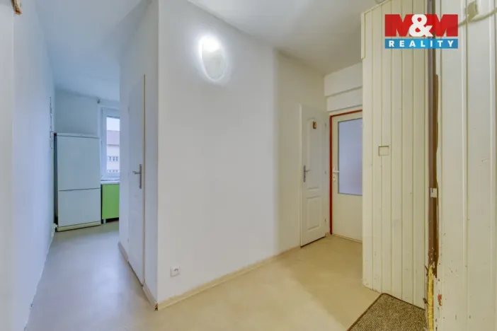 Pronájem bytu 2+1, Planá, Smetanova, 55 m2