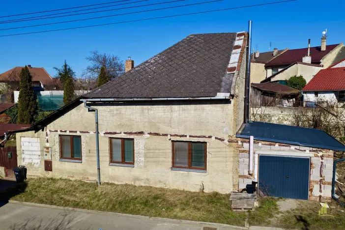 Prodej rodinného domu, Morkovice-Slížany - Morkovice, Legionářská, 189 m2