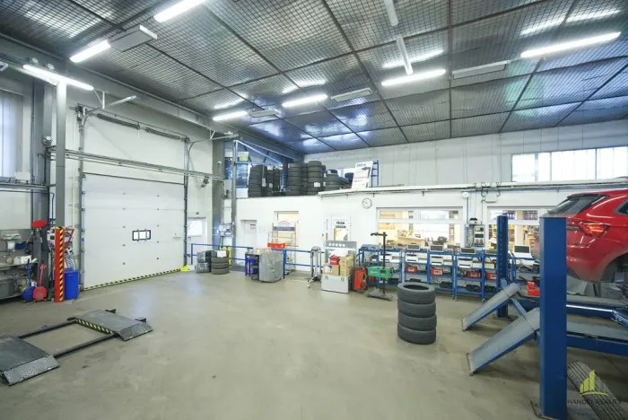 Prodej výrobních prostor, Břeclav, Smetanovo nábřeží, 471 m2