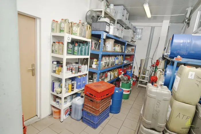 Prodej výrobních prostor, Břeclav, Smetanovo nábřeží, 471 m2