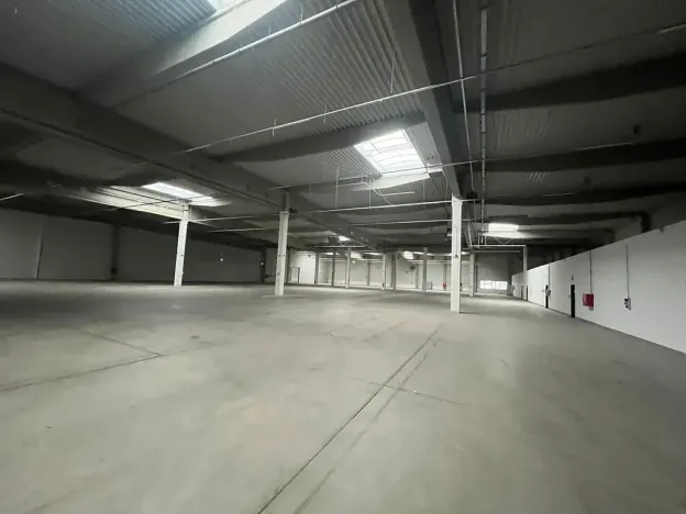 Pronájem skladu, Krupka, Průmyslová, 1176 m2