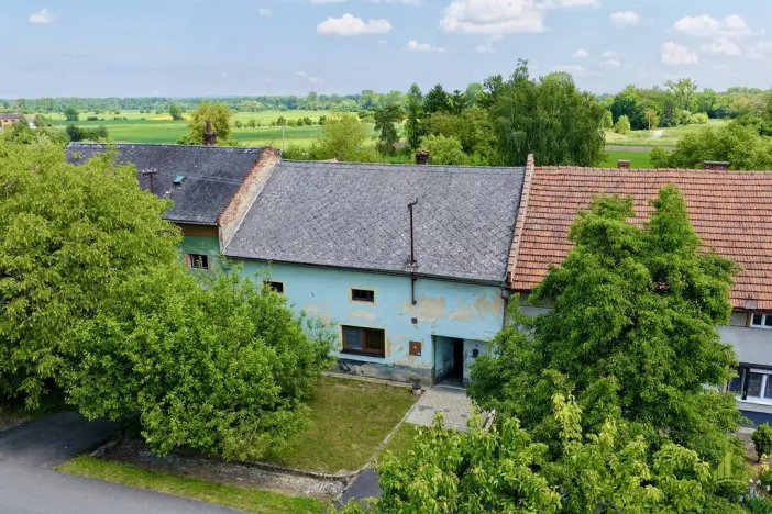 Prodej pozemku, Uhřičice, 633 m2