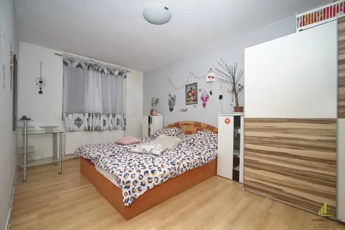 Prodej bytu 3+1, Hevlín, 87 m2