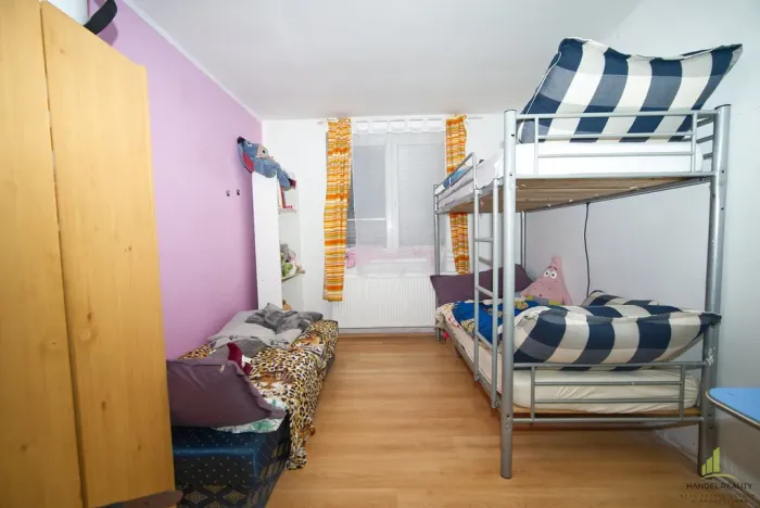 Prodej bytu 3+1, Hevlín, 87 m2