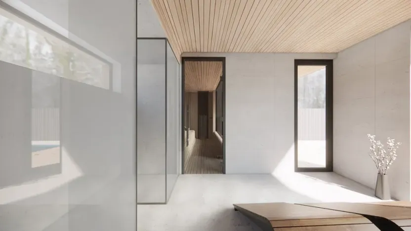 Prodej ubytování, Andělská Hora, 41 m2