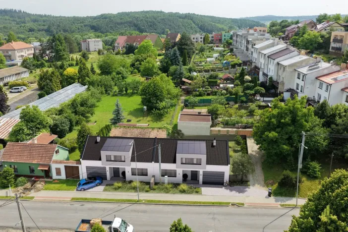 Prodej pozemku, Plumlov, Boskovická, 305 m2