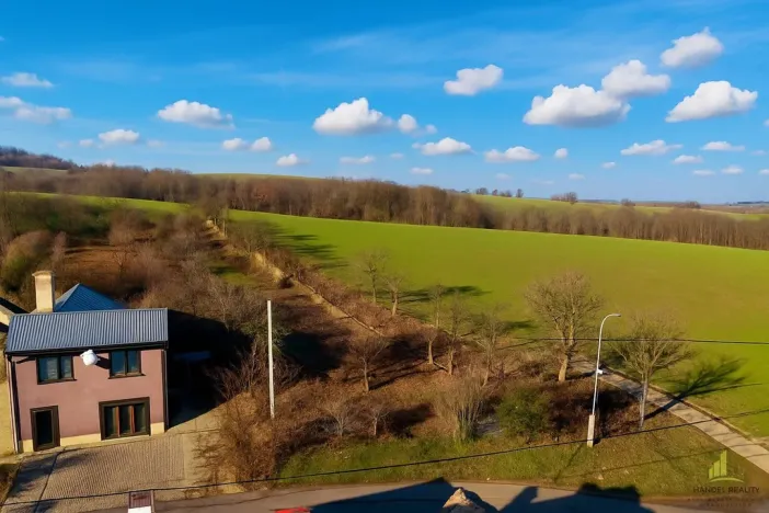 Prodej zahrady, Troubky-Zdislavice, 1350 m2