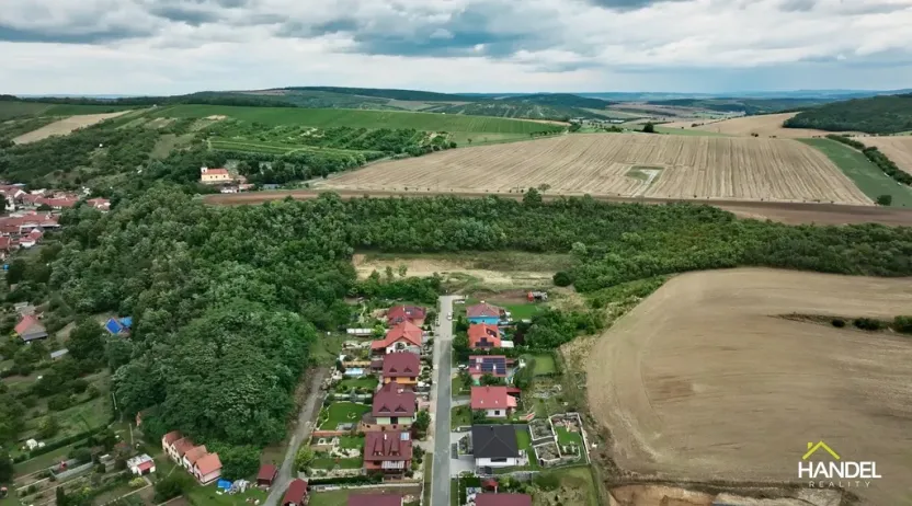 Prodej pozemku, Horní Bojanovice, 2900 m2