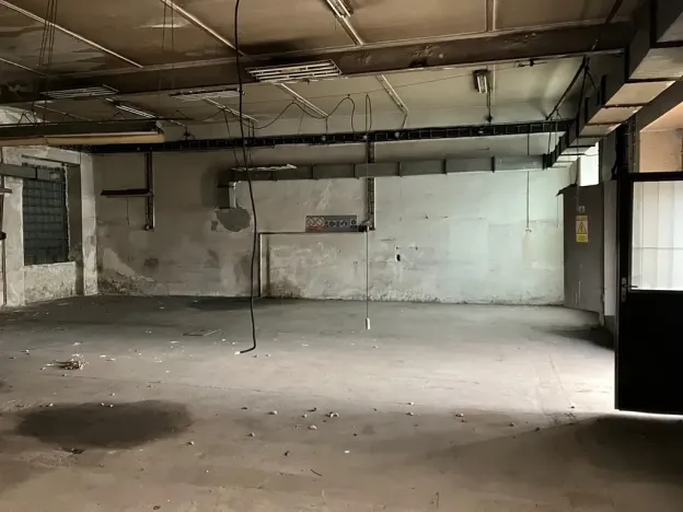 Pronájem skladu, Buštěhrad, 925 m2