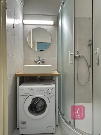 Pronájem bytu 1+kk, Brno, Cihlářská, 35 m2