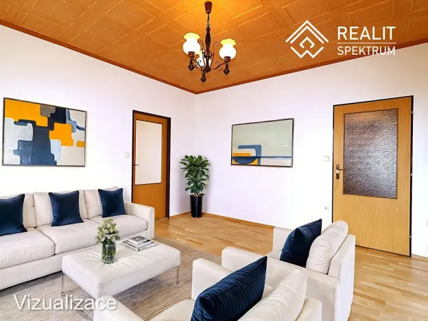 Prodej bytu 2+kk, Ústí nad Orlicí, Popradská, 48 m2