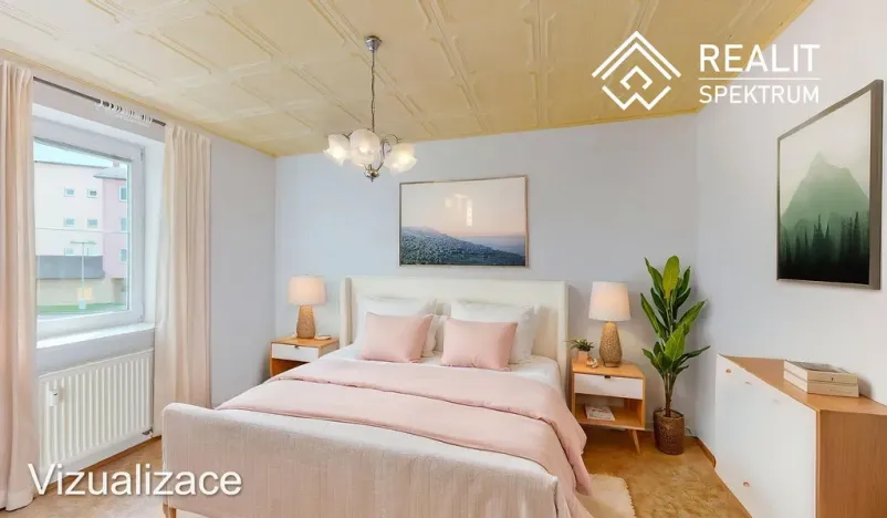 Prodej bytu 2+kk, Ústí nad Orlicí, Popradská, 48 m2