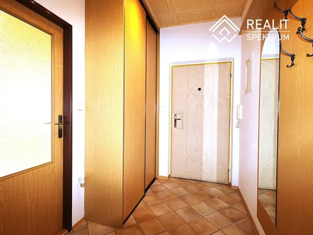 Prodej bytu 2+kk, Ústí nad Orlicí, Popradská, 48 m2