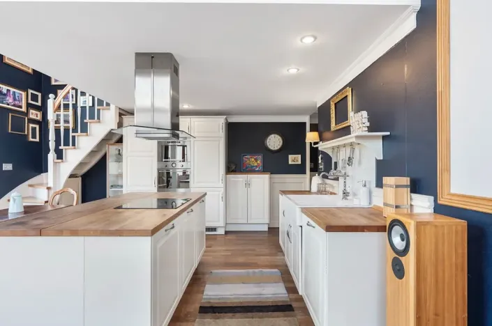 Pronájem bytu 2+kk, Praha - Libeň, Novákových, 60 m2