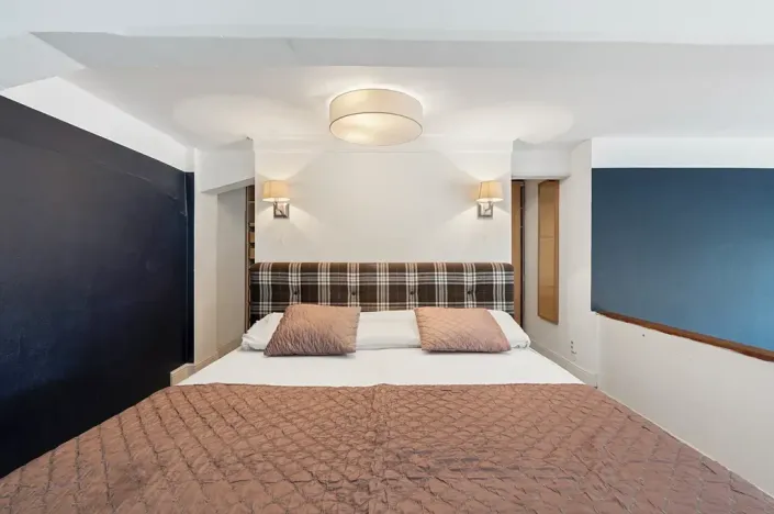 Pronájem bytu 2+kk, Praha - Libeň, Novákových, 60 m2