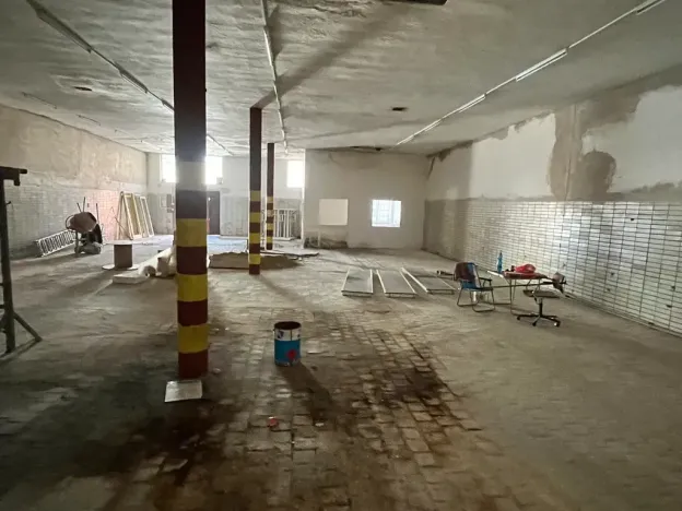 Pronájem výrobních prostor, Prostějov, Vrahovická, 293 m2