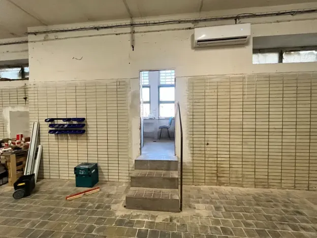 Pronájem výrobních prostor, Prostějov, Vrahovická, 170 m2