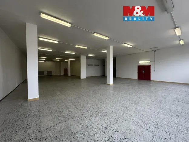 Pronájem obchodního prostoru, Štětí, Obchodní, 400 m2