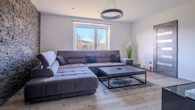 Prodej rodinného domu, Pržno, 197 m2