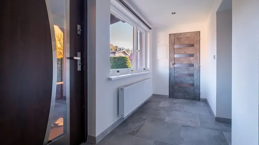 Prodej rodinného domu, Pržno, 197 m2