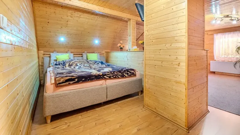 Prodej rodinného domu, Pržno, 197 m2