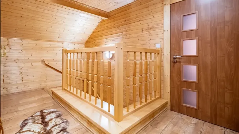 Prodej rodinného domu, Pržno, 197 m2