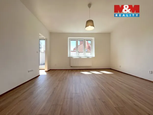 Pronájem bytu 2+1, Prostějov, Vojtěcha Outraty, 55 m2